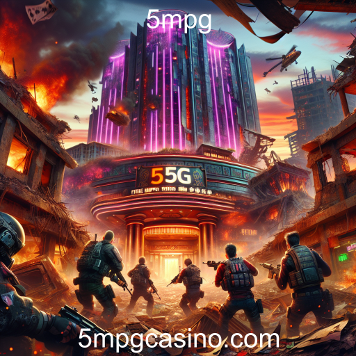 A Revolução dos Jogos Battle Royale: Uma Nova Era do Entretenimento Digital